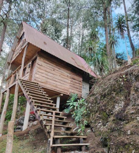 Santa Cruz Verapaz Hotel | Las cabañas de don juan hotel campestre