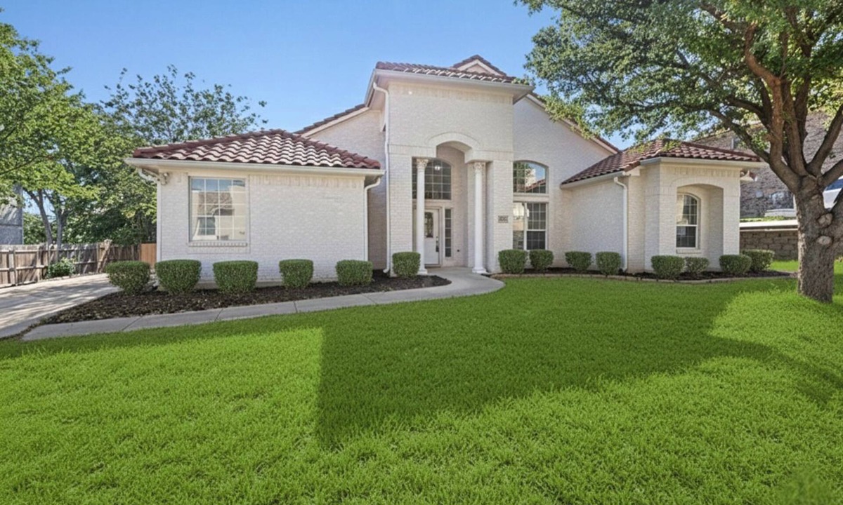 Las Colinas House | Las Colinas Home w/In-Law Suite: Irving Near DFW