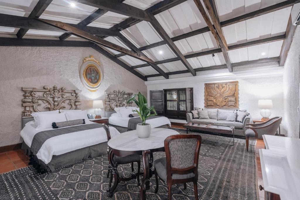 Antigua Guatemala Hotel | Las Cruces Boutique Hotel