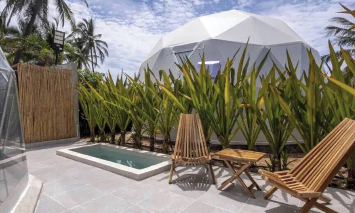 Barra Vieja Hotel | Las Nubes uno