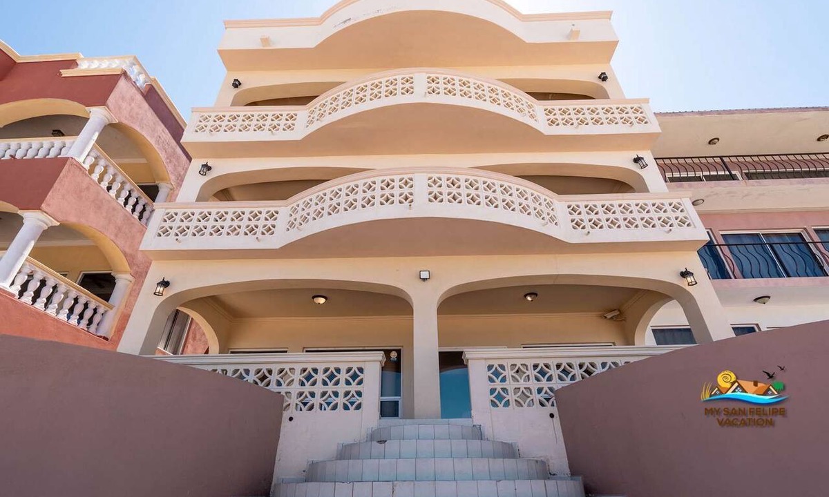 San Felipe Condo | Las Palmas condo One