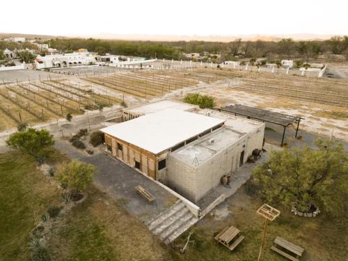 Parras de la Fuente House | Las Pudencianas Hotel Vitivinícola
