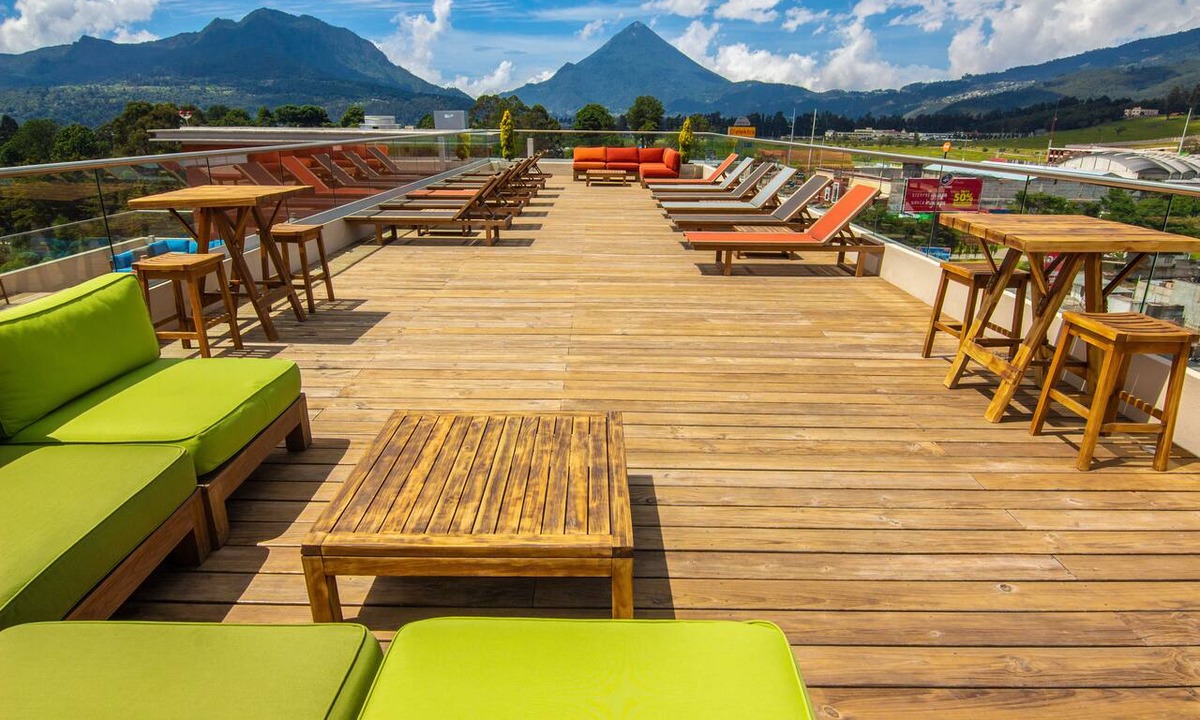 Quetzaltenango Hotel | Latam Hotel Plaza Pradera Quetzaltenango