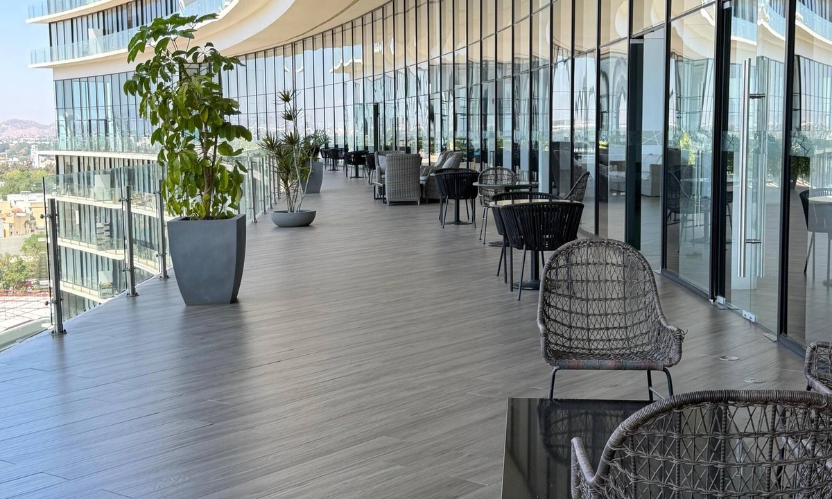 Financial District Hotel | Latitud Providencia