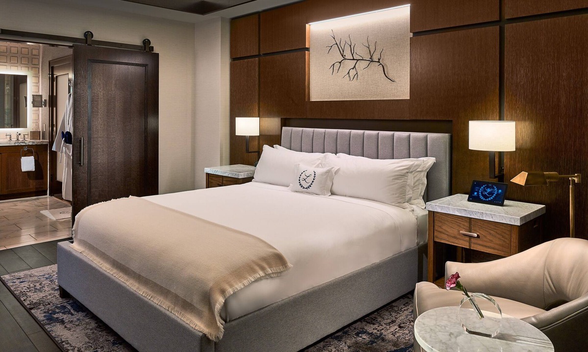 Auburn Hotel | Laurel Hotel and Spa