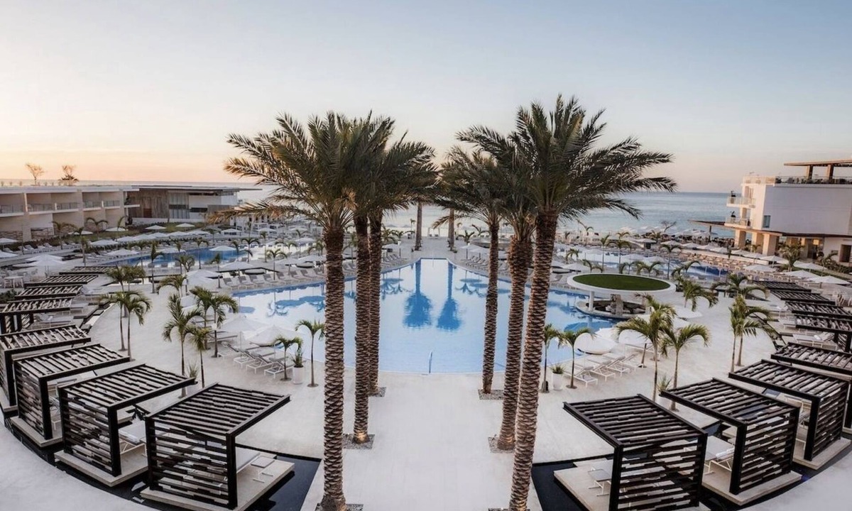 El Rosarito Hotel | Le Blanc Spa Resort Los Cabos - All-Inclusive!