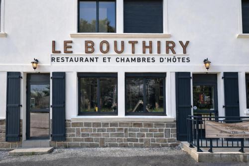 Le Saint Hotel | Le Bouthiry