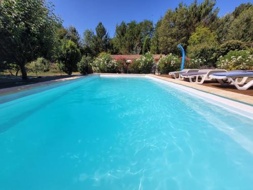 Le Martinet House | Le Jas d Arcas