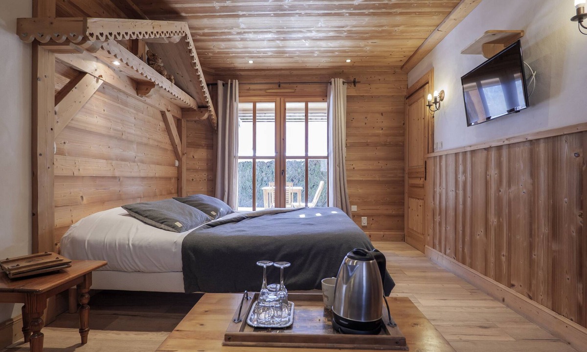 Les Praz-de-Chamonix Hotel | Le Labrador