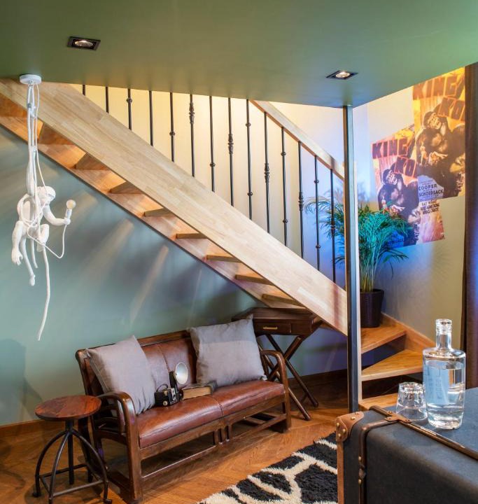 Dinan - Saint-Malo Hotel | Le Magic Hall