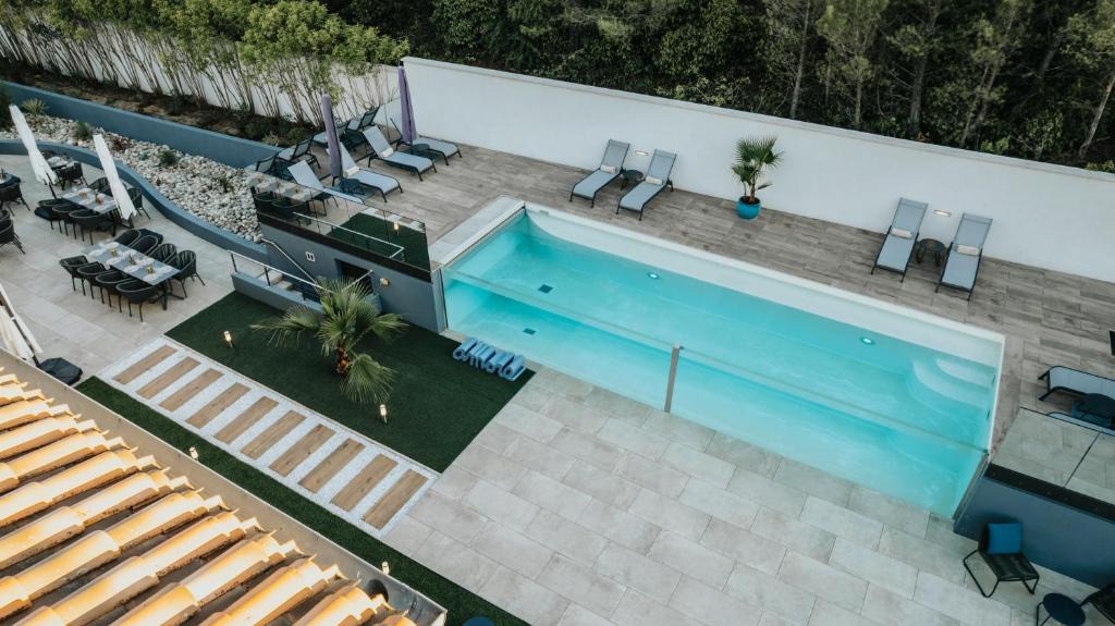 Carcassonne Hotel | Le Meez