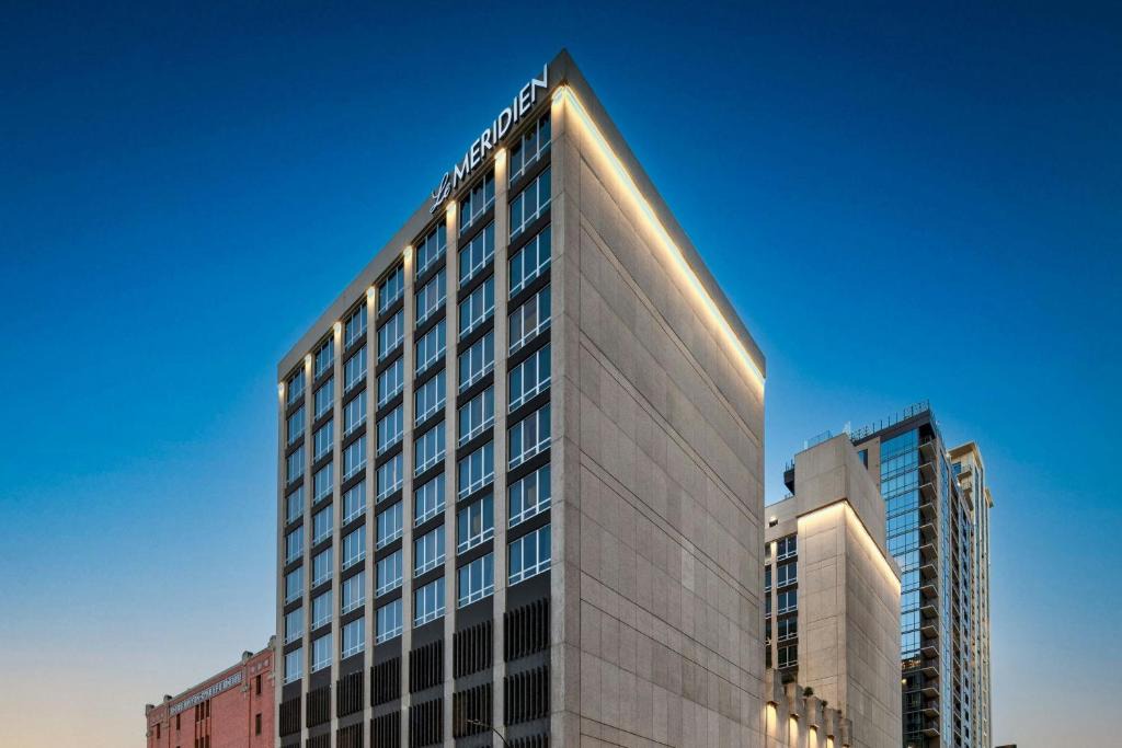 Downtown Fort Worth Hotel | Le Meridien Fort Worth Downtown