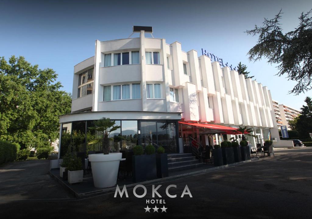 Meylan Hotel | Le Mokca