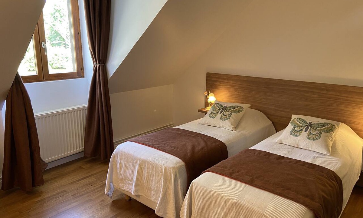 Luceau House | Le Moulin Calme