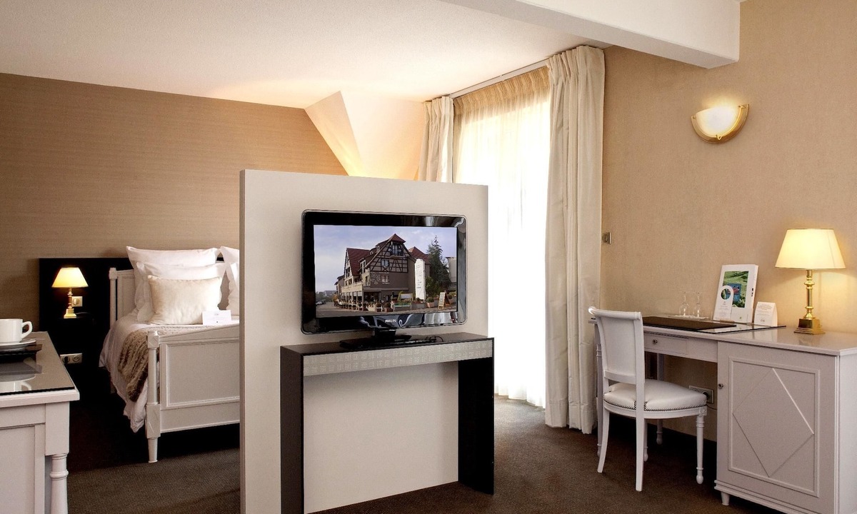Saint-Hippolyte Hotel | Le Parc