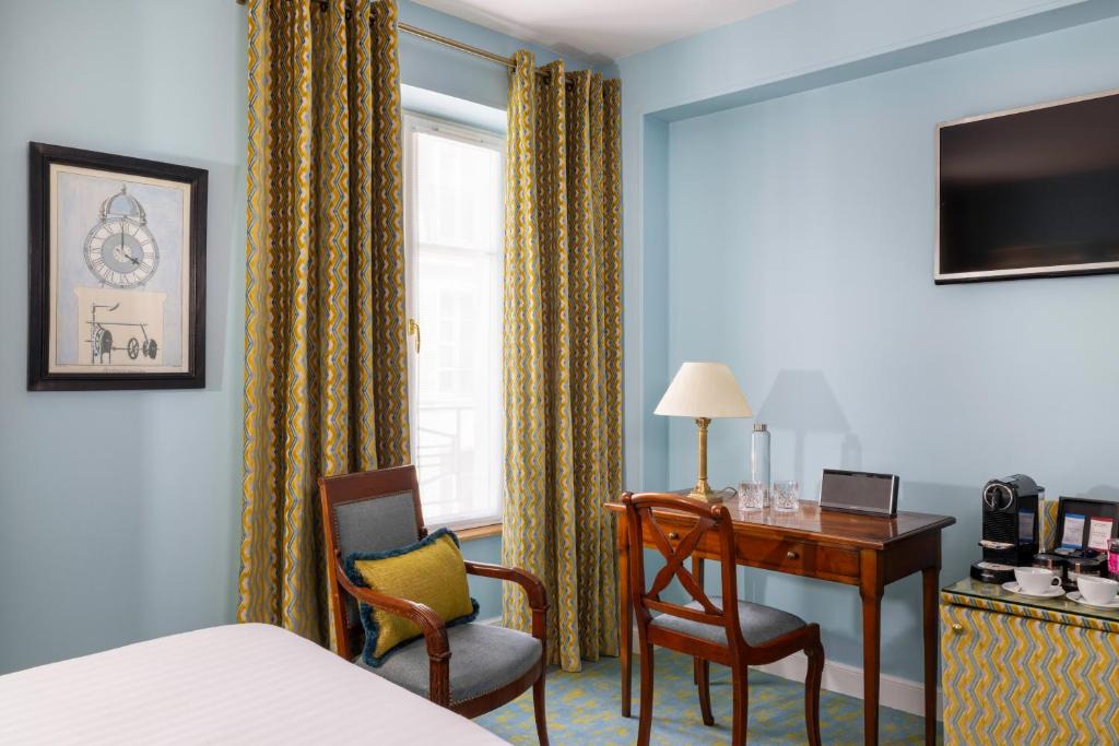 Chaussee-d'Antin Hotel | Le Relais Madeleine