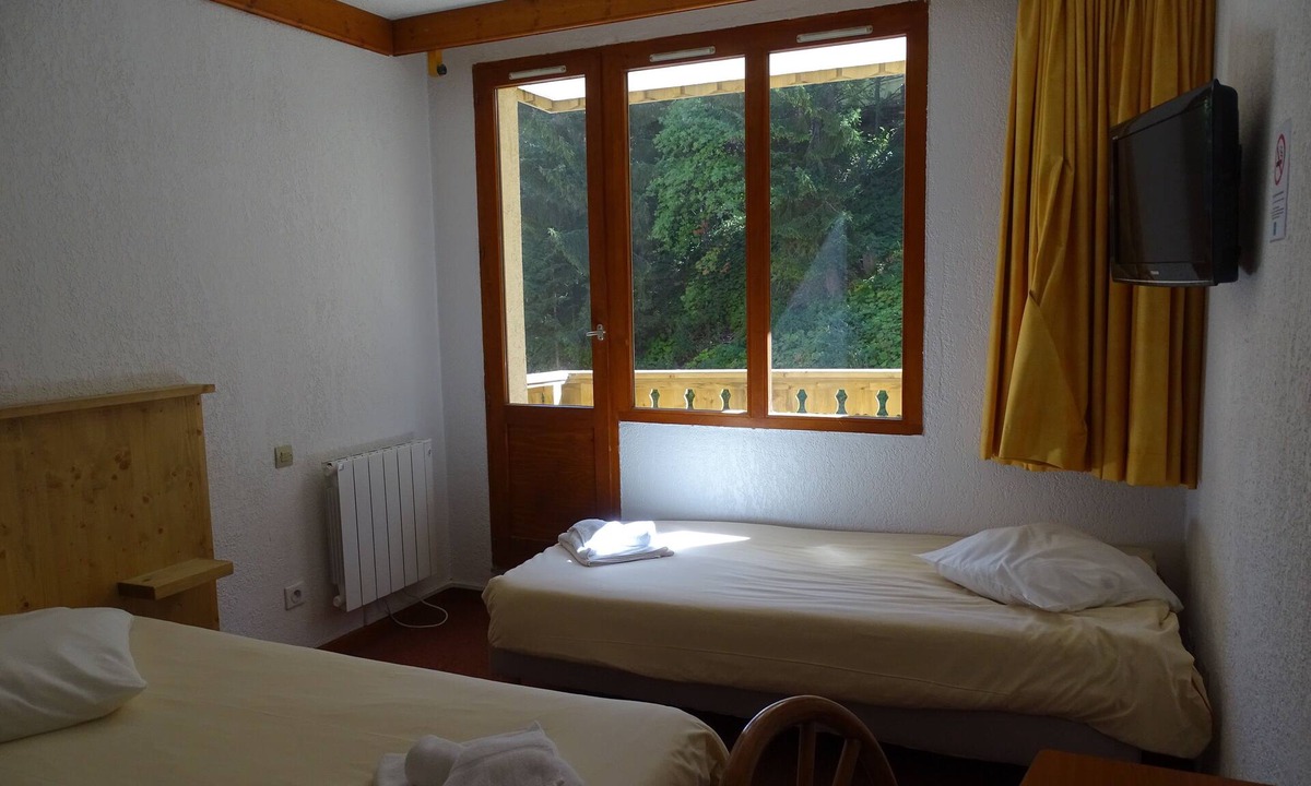 Valfrejus Hotel | Le Valfrejus
