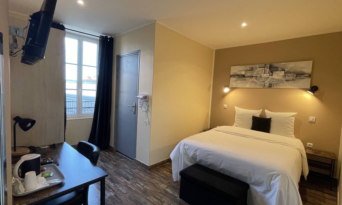 Nord - Gare Hotel | Leclerc hôtel