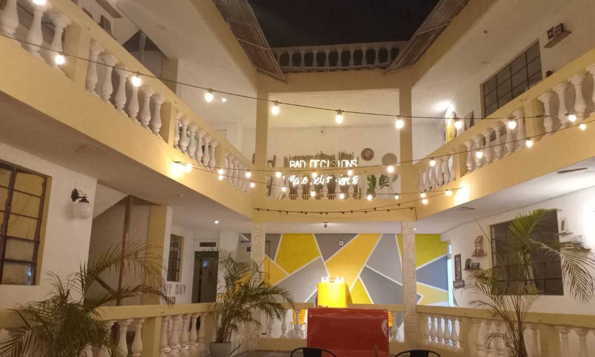 Santa Cruz La Laguna Hostel | lemon tree hostels