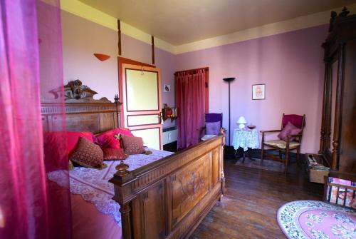 Puylaroque Bed & Breakfast | Les Chimères