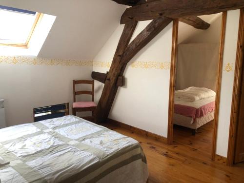 Talcy Bed & Breakfast | Les Eaux Calmes