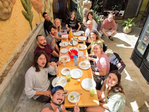 Oaxaca Hostel | Leveli Coliving & Hostel Oaxaca