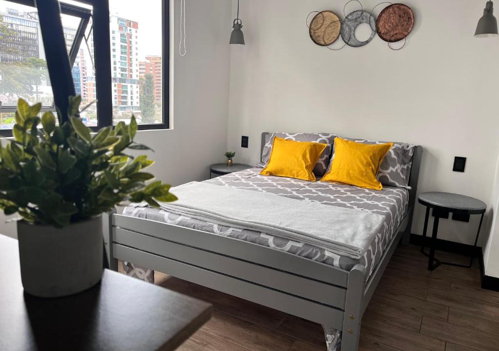 Zona 10 Apartment | Lindo y céntrico