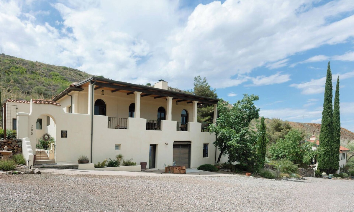 Jerome House | Little Daisy Geologist House Sleeps 8 Sedona Views