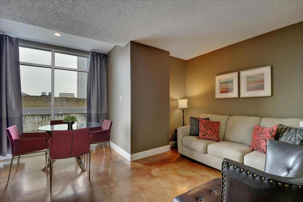Downtown Austin Apartment | Littlefield Lofts #507