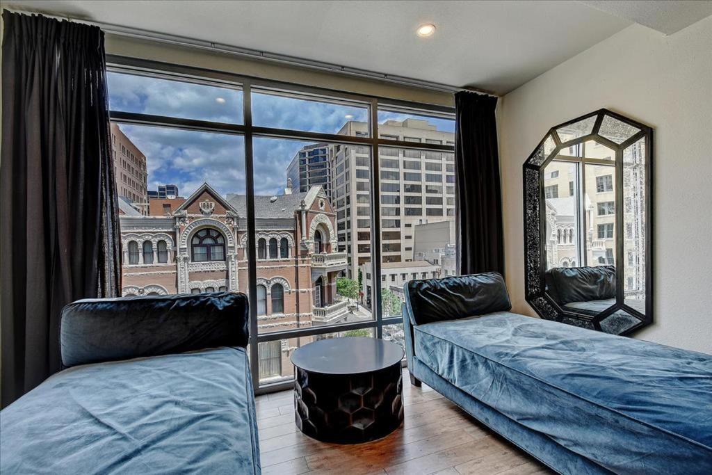Downtown Austin Apartment | Littlefield Lofts #701
