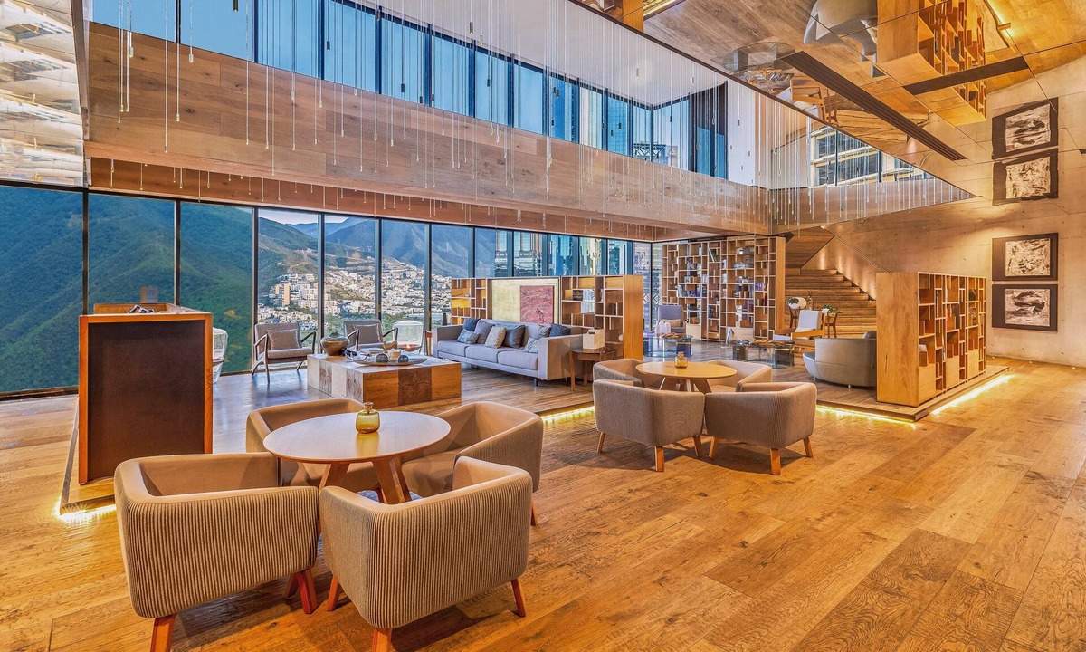 Monterrey Hotel | Live Aqua Monterrey