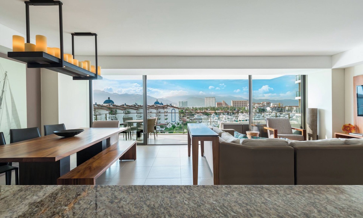 Marina Vallarta Apartment | Live Aqua Private Residences Vallarta