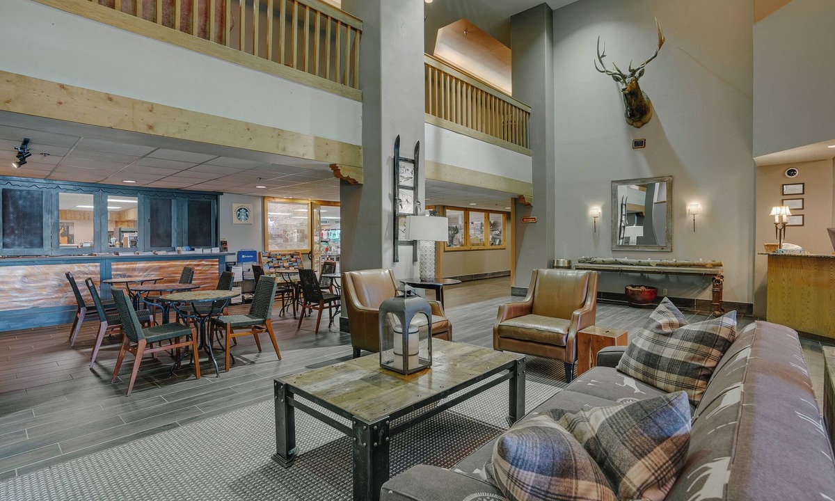Angel Fire Hotel | Lodge at Angel Fire Resort