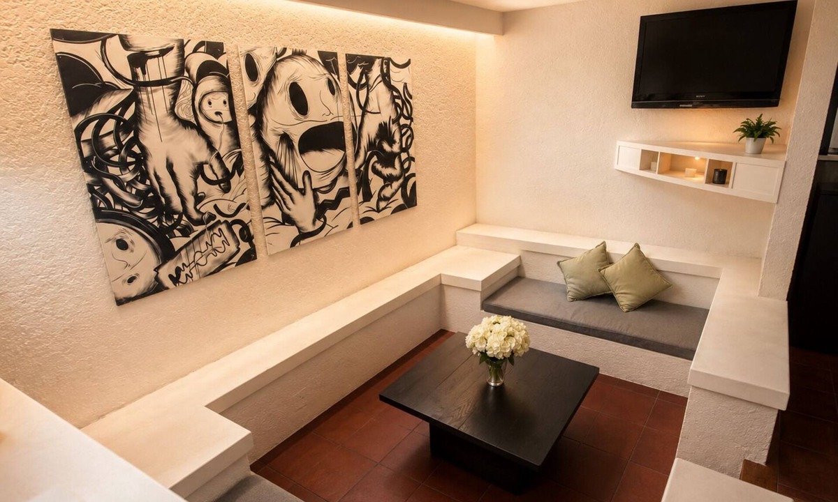 Huipulco Apartment | Loft 15-min walk to Banorte Stadium
