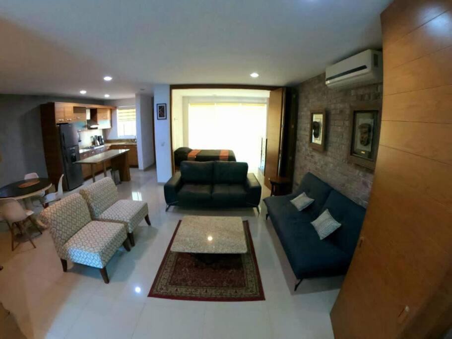 Diaz Ordaz Apartment | Loft 256 apart 102