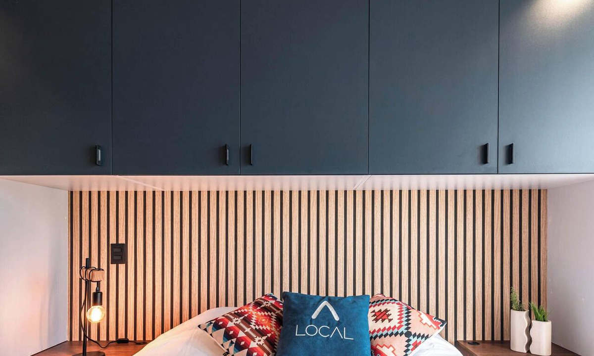 Benito Juarez Apartment | Loft con balcón y cocineta