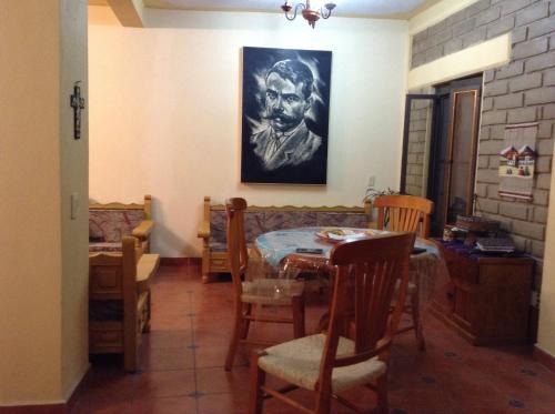 Tlayacapan Apartment | Loft El Rosario