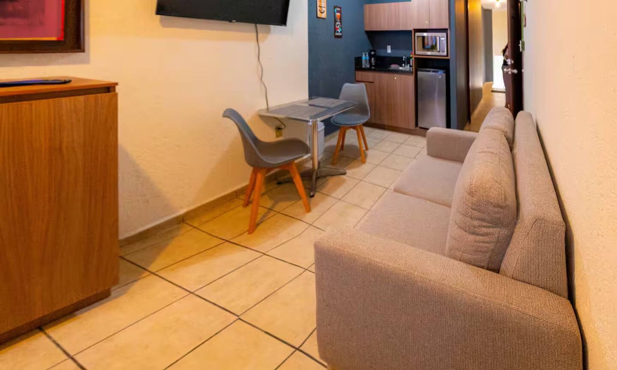 Historic Centre Apartment | Loft in the heart of Morelia