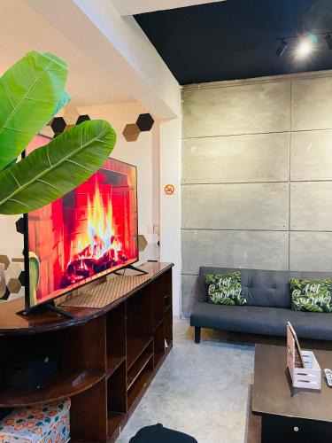 Tlaxcala House | Loft Industrial Petfriendly