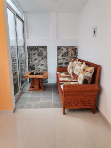 Tlaxcala Apartment | Loft los Colibries 6 parking option