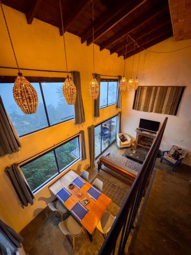 Acajete Ski Chalet | Loft mirador de montaña, vista panorámica, Chimenea
