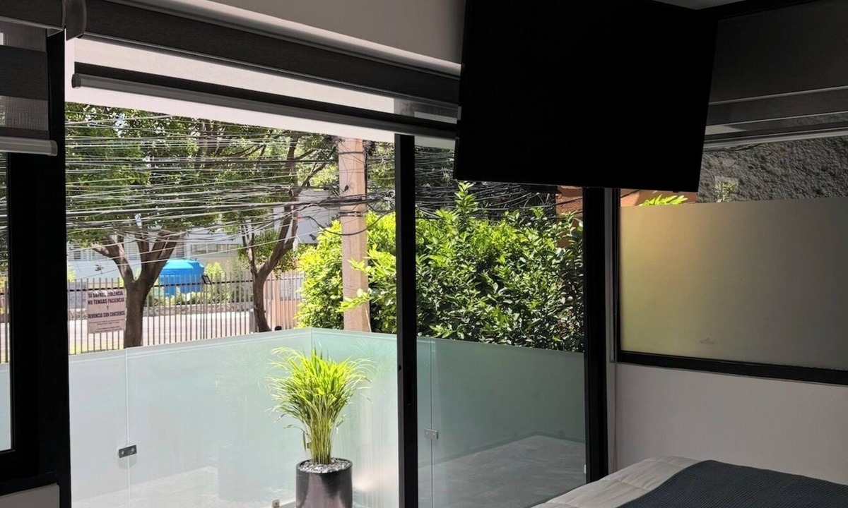 Tlalpan Apartment | Loft privado con terraza a pasos INP y Perisur