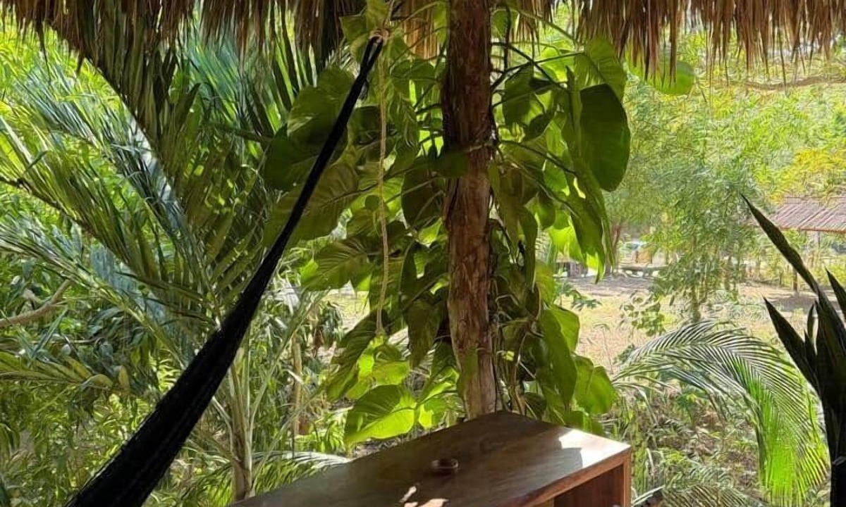 Mazunte Apartment | Loft with Balcony and Nature Views