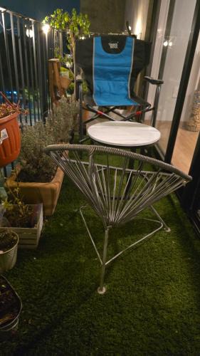 Roma Sur Apartment | Loftromasurteocelo