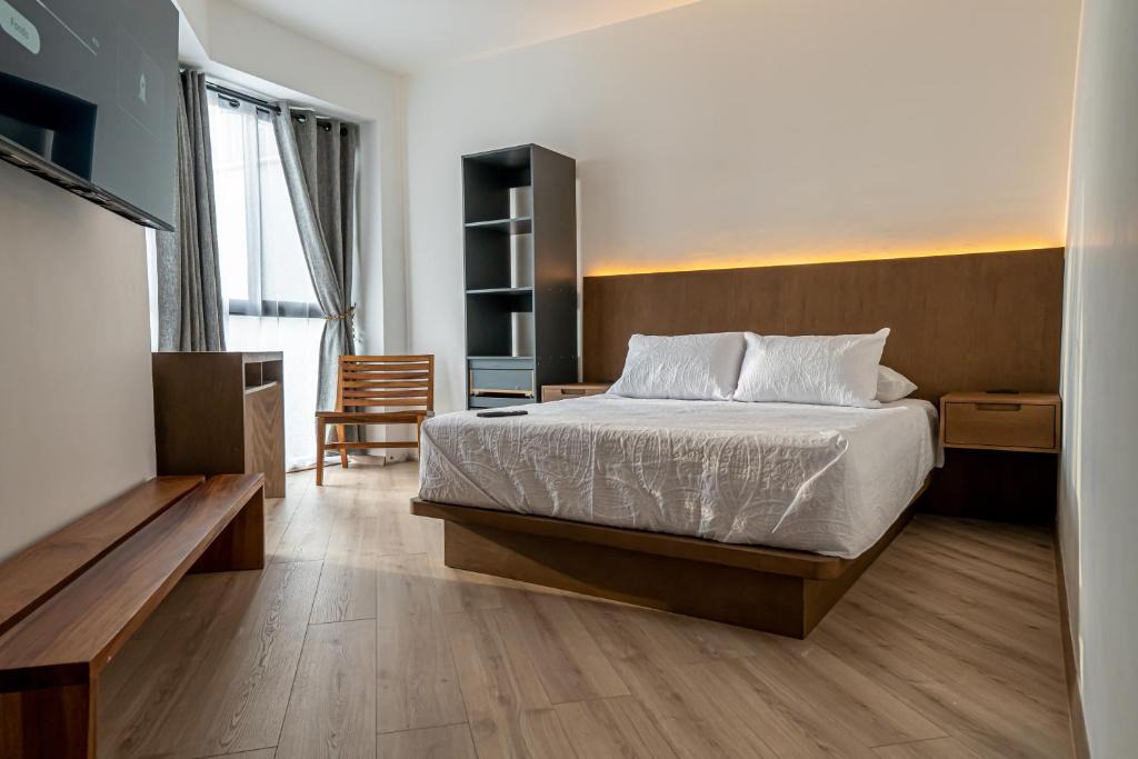 Reforma Apartment | Lofts Laurelian