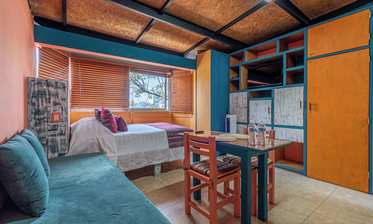 Ermita Tizapan Apartment | Lofts San Ángel
