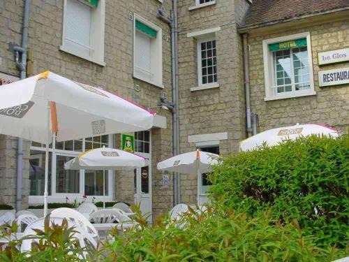 Troarn Hotel | Logis Hôtel Restaurant Le Clos Normand