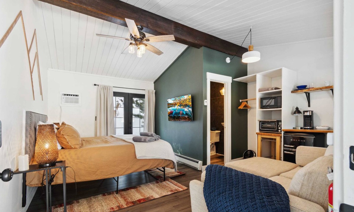 Allenspark Apartment | Long's Peak