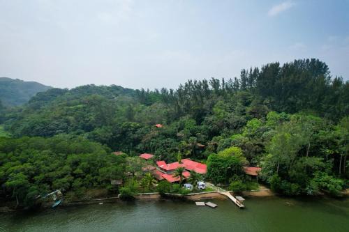 Sontecomapan Cabin | Los Amigos Ecoturismo y Reserva Natural