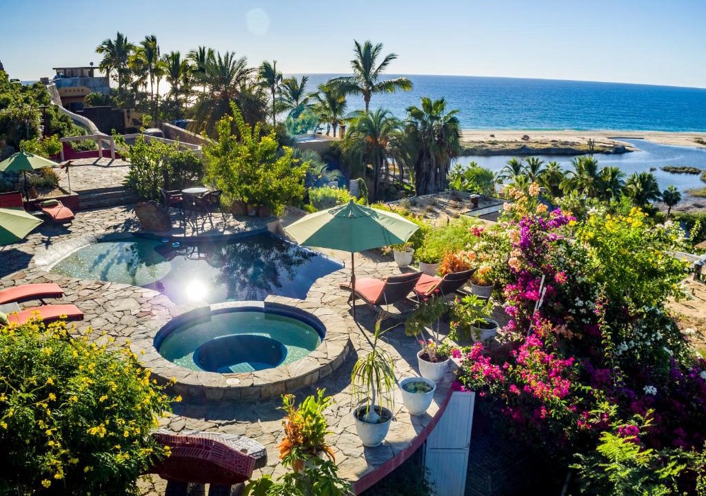 Todos Santos Hotel | Los Colibris Casitas